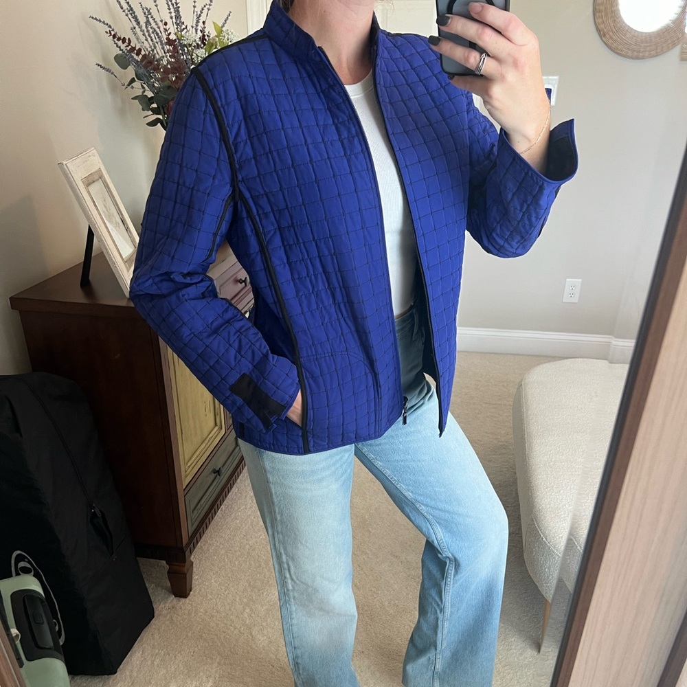 Quilted Jacket - Picture 2 of 2